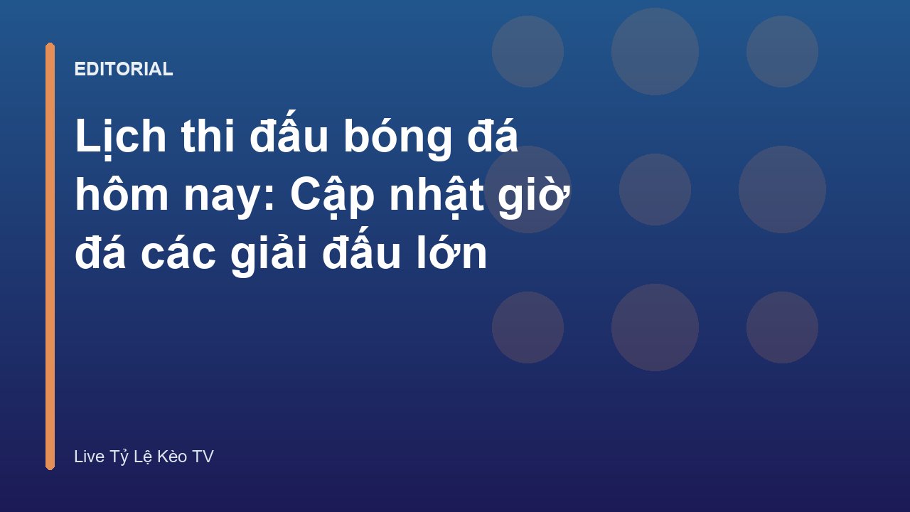 Người hâm mộ theo dõi lịch thi đấu bóng đá hôm nay